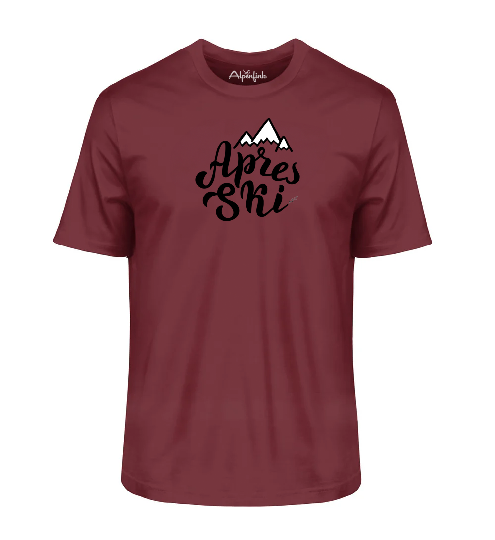 Apres Ski – Unisex Premium Organic Shirt