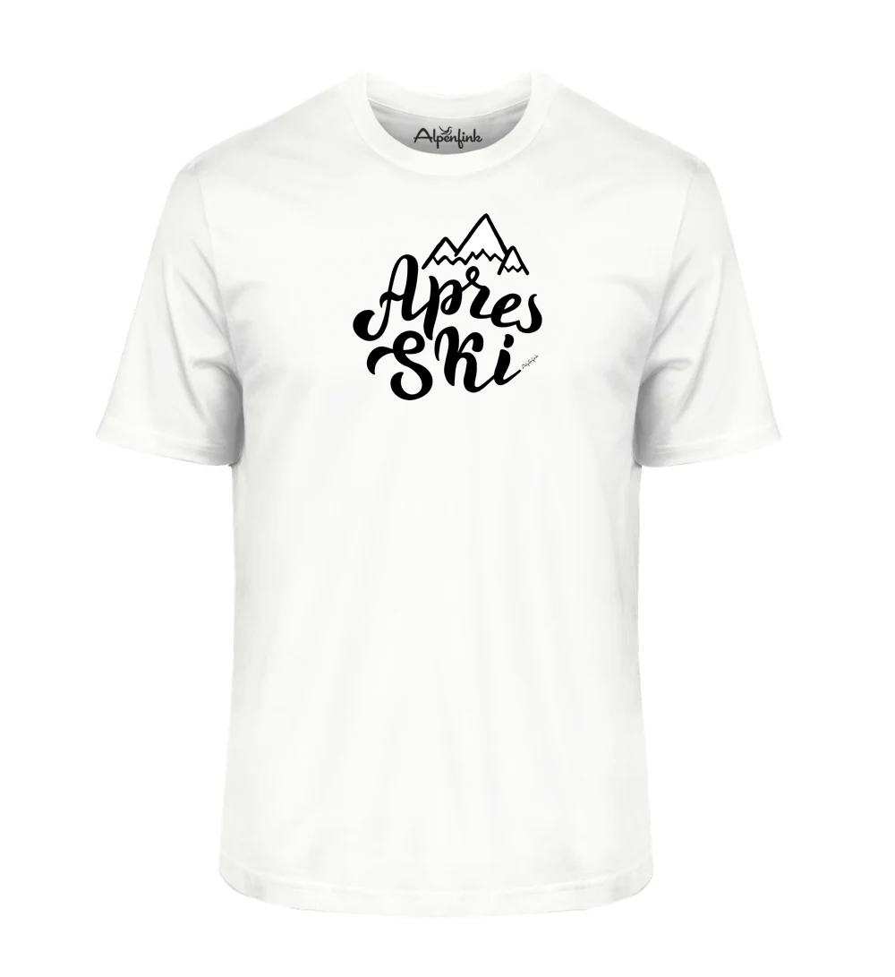 Apres Ski – Unisex Premium Organic Shirt