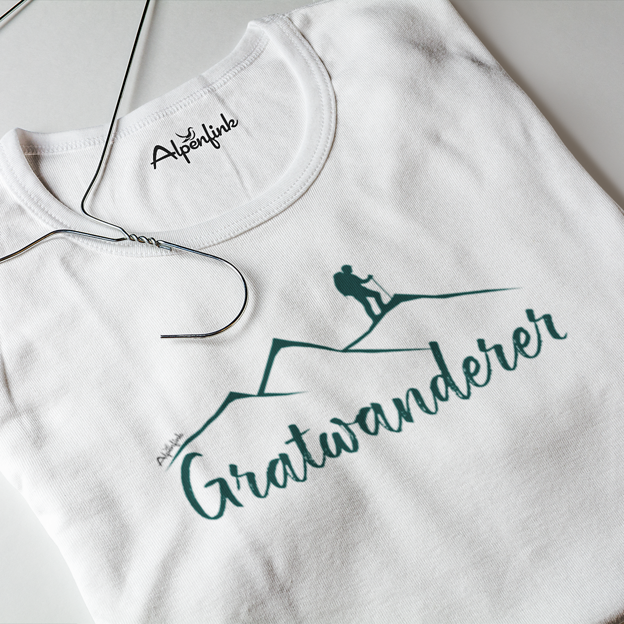 Gratwanderer – Herren Premium Organic Shirt