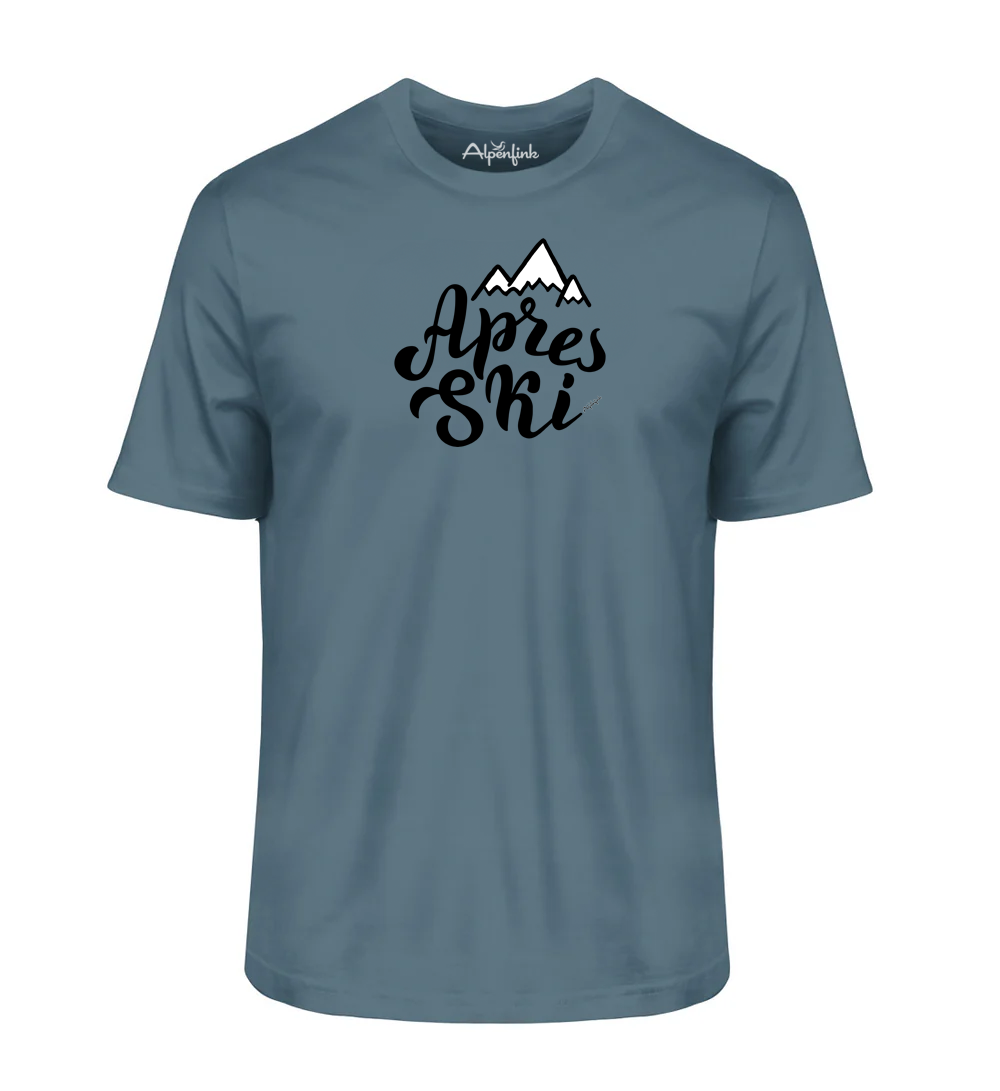 Apres Ski – Unisex Premium Organic Shirt