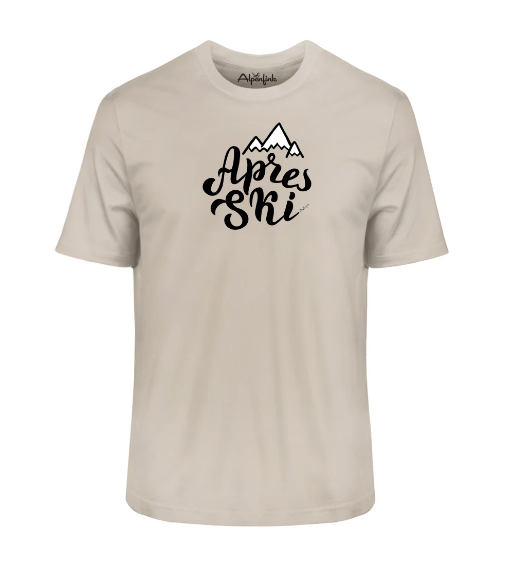 Apres Ski – Unisex Premium Organic Shirt