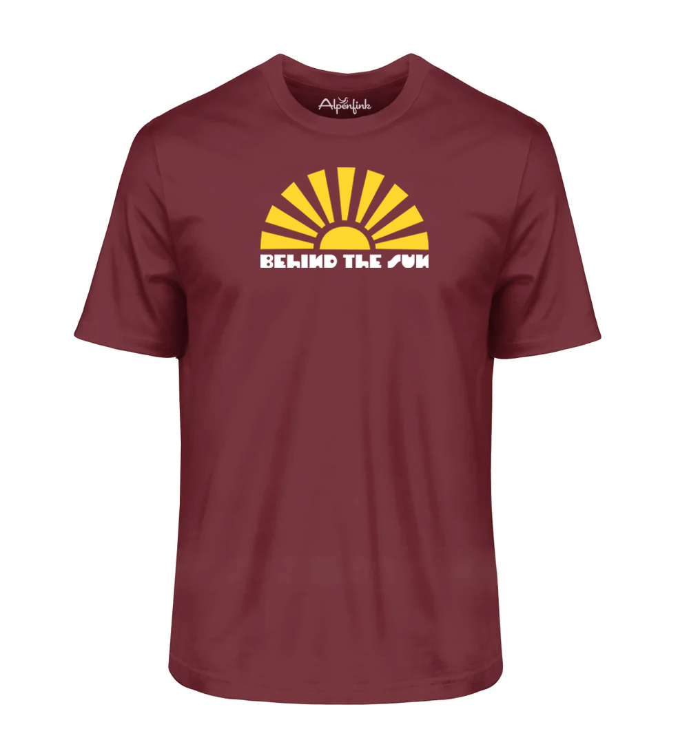 Behind the sun – Unisex Premium Organic Shirt