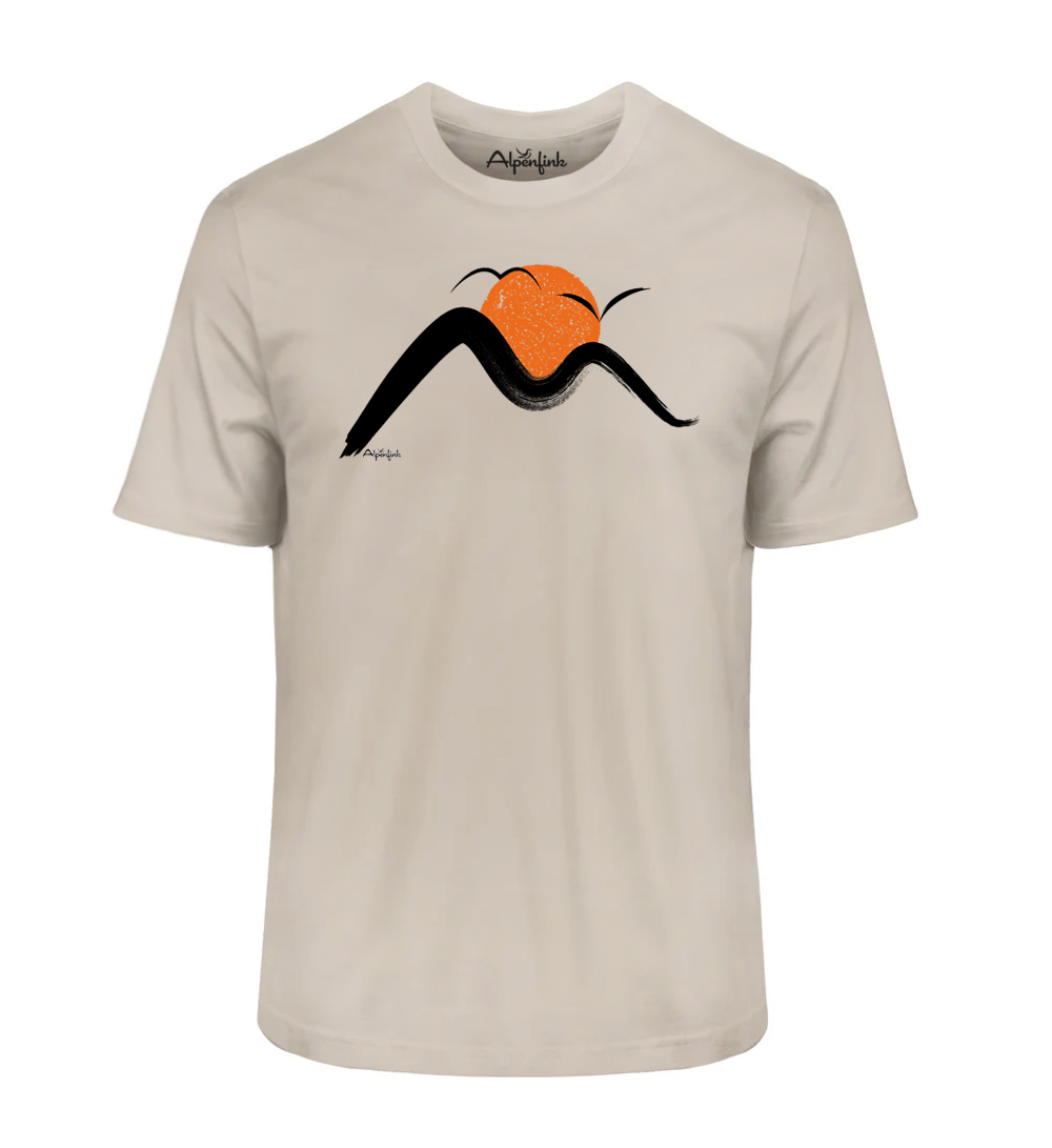 Art of the Alps – Unisex Premium Organic Shirt