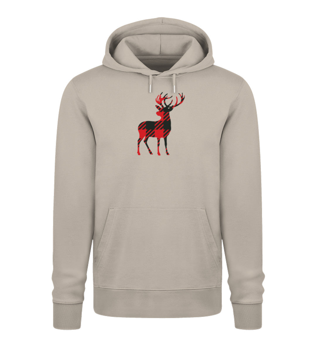 Pepita Hirsch  - Unisex Organic Hoodie Desert Dust