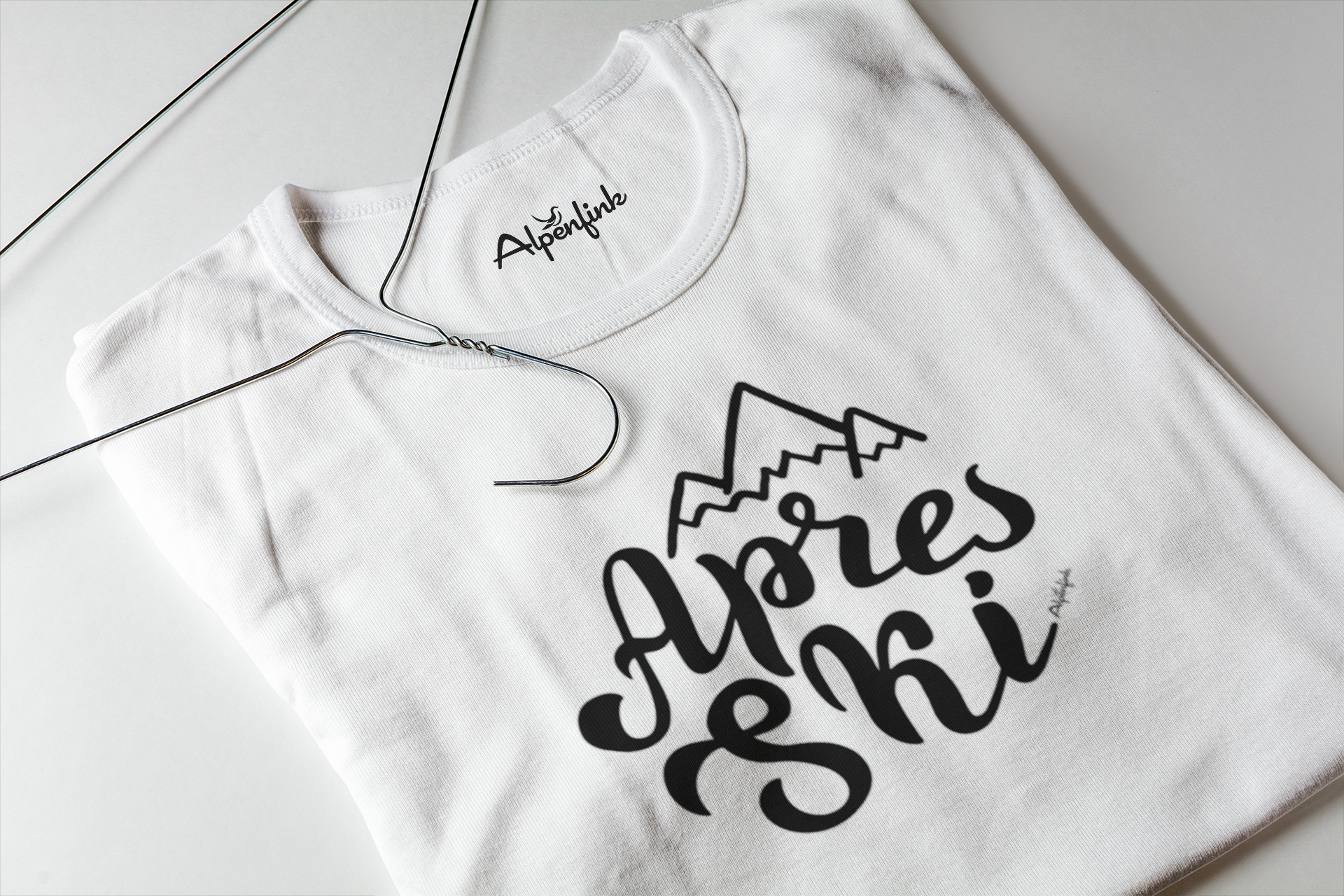 Apres Ski – Unisex Premium Organic Shirt